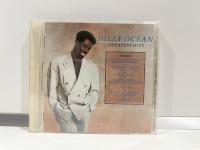 1 CD MUSIC ซีดีเพลงสากล BILLY OCEAN GREATEST HITS (M2E92)