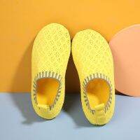 Children Beach Shoes Baby Soft Floor Indoor Slipper Snorkeling Swim Socks Boys And Girls Anti-slip Home Barefoot Kids Slippers House Slippers