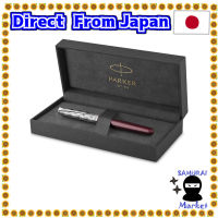 【Direct From Japan】 Parker Parker Official Sonnet Premium Fountain Pen F