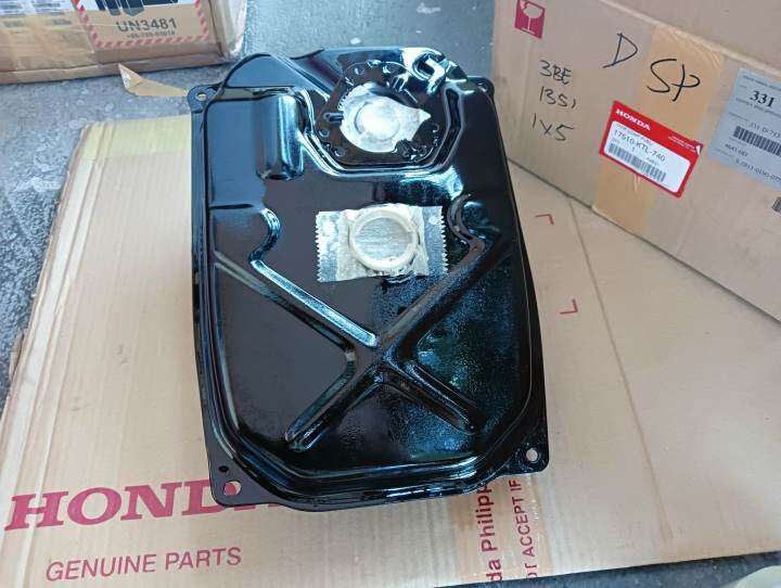 Gas Tank Honda Genuine(Wave 100) Lazada PH