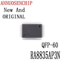 1ชิ้น RA8835AP3N ชิปไดรเวอร์จอ LCD QFP60 RA8835ของแท้ใหม่