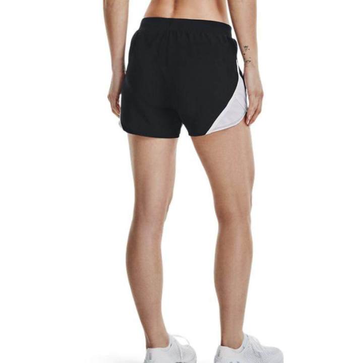 under-armour-ua-womens-fly-by-2-0-shorts-อันเดอร์-อาเมอร์-กางเกงออกกำลังกายขาสั้น-สำหรับผู้หญิง