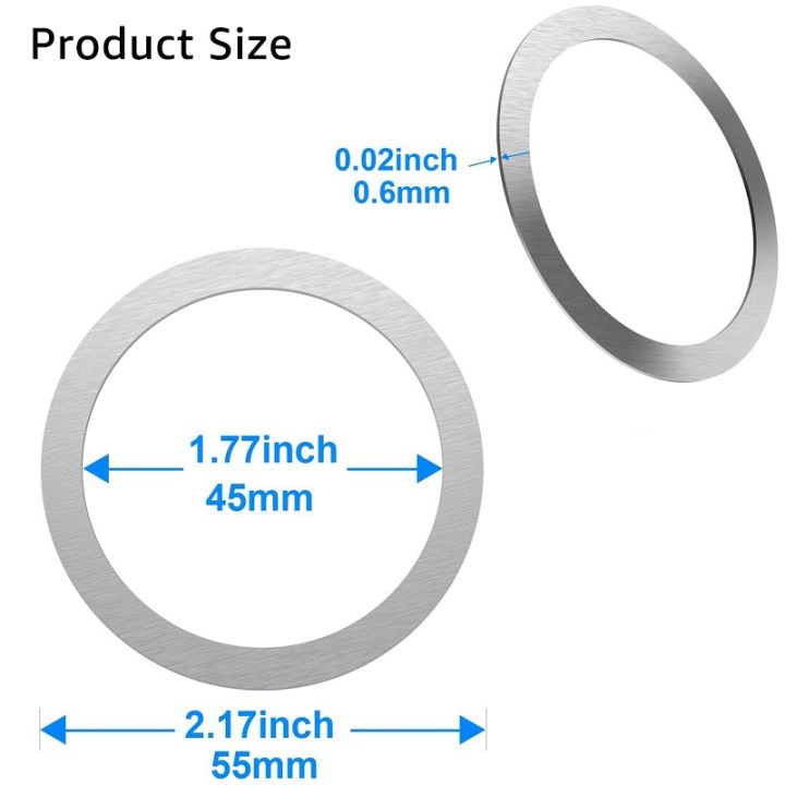 ibudim-2pcs-universal-round-metal-plate-ring-for-magsafe-metal-sticker-wireless-charger-sheet-for-iphone-13-12-pro-max-samsung