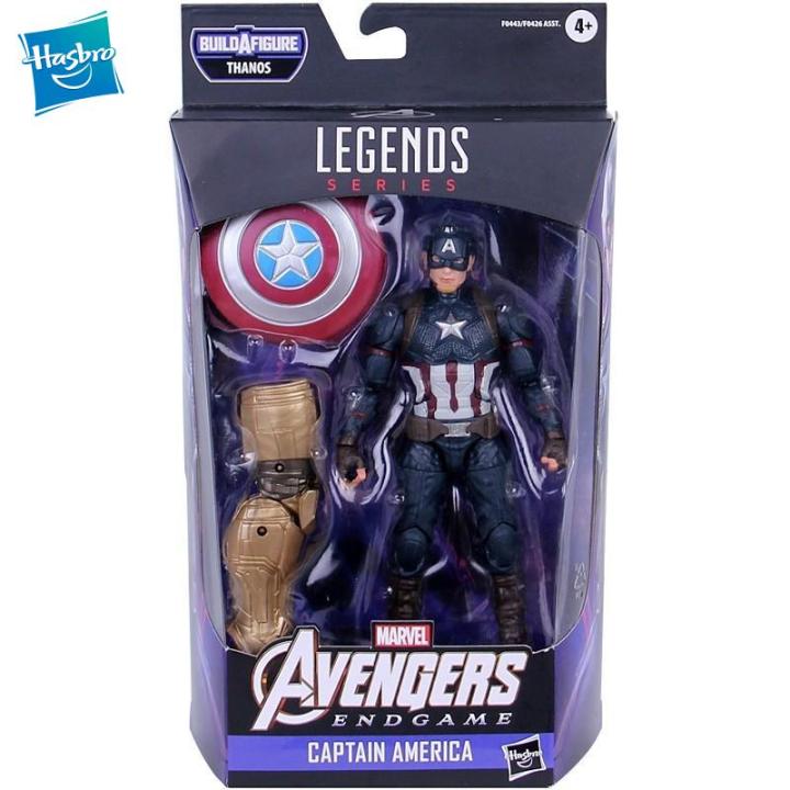 hasbro-marvel-legends-แม่ม่ายดำ-iron-spider-rescue-action-figure-ของเล่นเด็กวันเกิด-gift