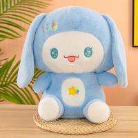 Boneka Mainan จำลองน่ารักสร้างสรรค์ของเล่นตุ๊กตายัดไส้สำหรับเด็กผู้หญิงชุดสะสมของขวัญแฟชั่นหิ่งห้อย