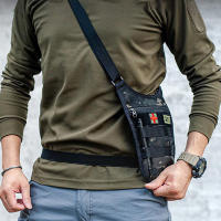 New Tactical Sling Shoulder Bag Men Military Sport Backpack Army Molle Chest Bags Camping Hiking Hunting Outdoor Waist Belt Pack