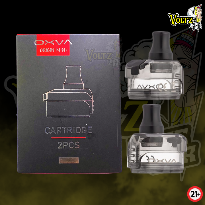 OXVA Origin Mini Cartridge 4ml (Voltz Vape Bar) Lazada PH