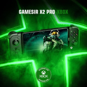 Tay cầm chơi game không dây Gamesir X2 Pro Xbox Mobile Game Controller Type