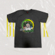 เสื้อยืดคอกลม วัยรุ่นดูใบ BS-025