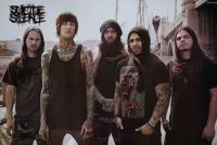 โปสเตอร์ รูปภาพ วงดนตรี Suicide Silence ซูไซ ไซเลน รูป หายาก โปสเตอร์ ติดผนัง สวยๆ poster