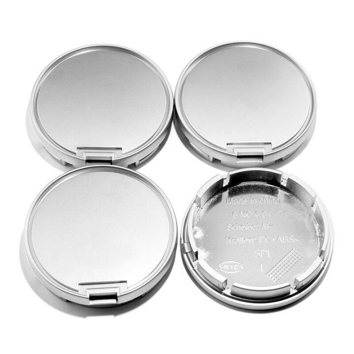 56Mm 4 Piece 53Mm Car Wheel Cap For 6N060171 6H060171 Rim Center Hub Cap Refit Car Accessroies