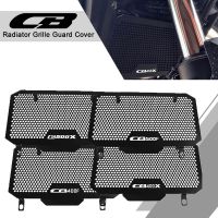 For Honda CB400X CB500X CB 500X 400X 400 500 X 2014-2021 2022 Accessories CNC Aluminum Radiator Protective Grille Cover Guards