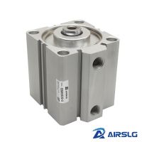 Airtac type air pneumatic cylinder SDA thin cylinder SDA12X5 SDA16X10 SDA20X15 SDA25X20 SDA32X25 SDA40X30 SDA50X50 SDA63X50