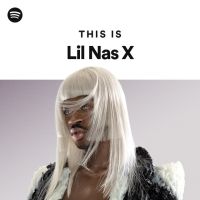 MP3 This Is Lil Nas X * CD-MP3 , USB-MP3*