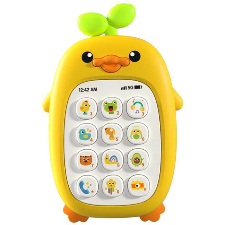 Baby cell clearance phone