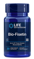 Life Extension Bio-Fisetin / 30 Vegetarian Capsules