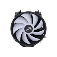 CPU AIR COOLER (พัดลมซีพียู) AEROCOOL RAVE 3 ARGB ###