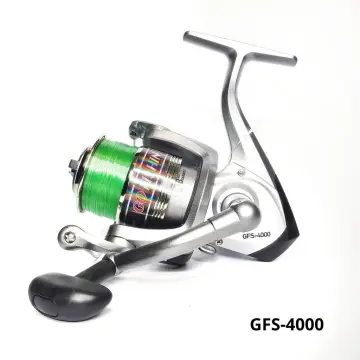 Penn Fierce 4 Spinning Reel FIERCE IV Fishing Saltwater 2000 2500 4000 5000  6000