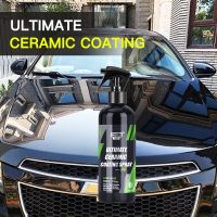 【YP】 Car Long-lasting Protection Waxes Sealants Coat Hydrophobic Polymer Paint Spray HGKJ S6