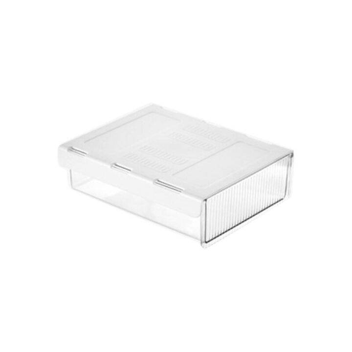 E5BA Sle Out Plastic Drawer Under Desk Drawers Iser Desktop Lazada PH