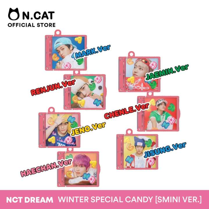 NCT DREAM ロンジュン candy スペシャル ランダムトレカ B - K-POP・アジア