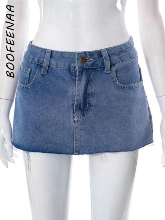 boofeenaa-กางเกงยีนส์กระโปรงมินิสเกิร์ตผู้หญิง-กางเกงยีนส์กระโปรงยีนส์-y2k-สไตล์เสื้อผ้าหน้าร้อนสำหรับ-c85-ch27