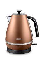 DELONGHI กาน้ำร้อนไฟฟ้า รุ่น KBI2001 สี Copper