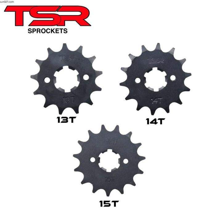 Transmission gear mio i 125 additional social happy TSR XTZ125, YBR125