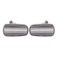 ไฟเลี้ยว Led สำหรับ Is200 300 Ls430 Prius 1999 2005เครื่องหมายด้านข้างแบบไดนามิก