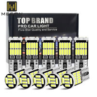 10ชิ้น T10 Led C An BUS W5W Led ภายในรถแสง26led 4014smd 194 168 620ไม่มีข้อผิดพลาดอ่านโดมแสงตราสารแผ่นโคมไฟ6000พัน