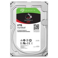 Seagate IronWolf 6TB 5400 RPM NAS Hard Drive (ST6000VN001)