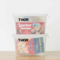 สินค้าขายดี  [พร้อมส่ง] THOR MINI TOTE กล่องเก็บของ กล่องเก็บอุปกรณ์ กล่องเอนกประสงค์ กล่องแคมป์ปิ้ง กล่องจัดระเบียบ