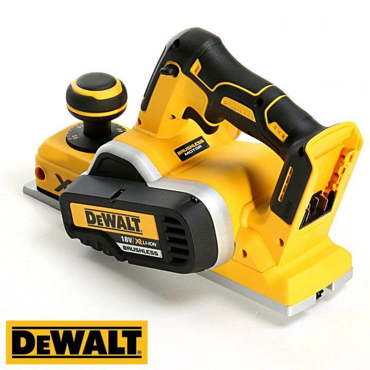 dewalt-dcp580n-กบไสไม้ไร้สาย-18v-ของแท้-เครื่องเปล่า-ไม่มีแบตเตอร์รี่-รับประกันศูนย์-3-ปี