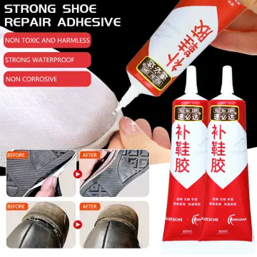 50ml Strong Shoe Glue Adhesive Worn Shoes Repairing Glue Sneakers