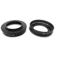 1 Piece Lens Hood Cover HN40 46mm Lens Hood Cover for Z Mount Z50 Z DX 16-50mm F3.5-6.3VR Camera Lenses