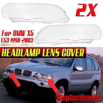 Shop Bmw X5 E53 Headlight Lens online | Lazada.com.ph