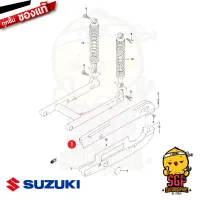 บังโซ่ CASE, CHAIN แท้ Suzuki Smash 110 Revo