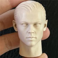 (Popular toys)  Unpainted 1/6 Scale Leonardo Head Sculpt รุ่นสำหรับ12นิ้ว Action Figure ตุ๊กตาภาพวาดการออกกำลังกาย No.157