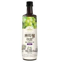 Micho Petitzel Fruit Vinegar Drink White Grape (Korea Imported) มิโช น้ำส้มสายชูหมัก ชนิดเข้มข้นสำหรับชงดื่ม รสองุ่นขาว900ml