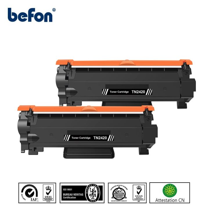 TN2420 TN-2420 Toner Powder Compatible for Brother DCP-L2530DW MFC