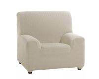 NEW IN Tunisia model sofa cover | Color-ivory squares-1 square
