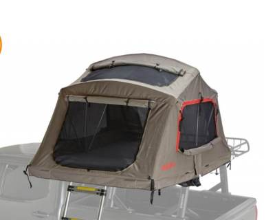 SkyRise HD Tent – Medium HEAVY DUTY ROOFTOP TENT เต็นท์ yakima