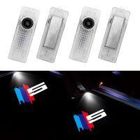 2x Led Accessories Car Door Welcome Light Laser Projector For X5 X2 X3 X4 X6 X7-series Courtesy Lamp Ghost for Car Accessories Bulbs  LEDs HIDs