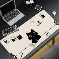 ขนาดใหญ่ Kawaii mousepad Home Office น่ารัก anit mousemat โต๊ะ XXL ไดรฟ์คีย์บอร์ด PC MAT MAT MAT MAT 100x50cm