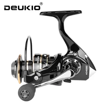 New 2023 DEUKIO DZ crossfire spinning casting fishing reel