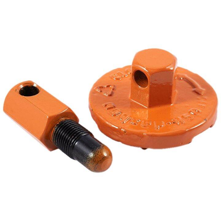 [Cashback]Chainsaw Clutch Parts Removal Piston Stopper Tool For