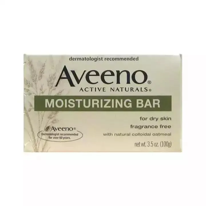 charming Aveeno soap Moisturizing Bar 100g | Lazada PH