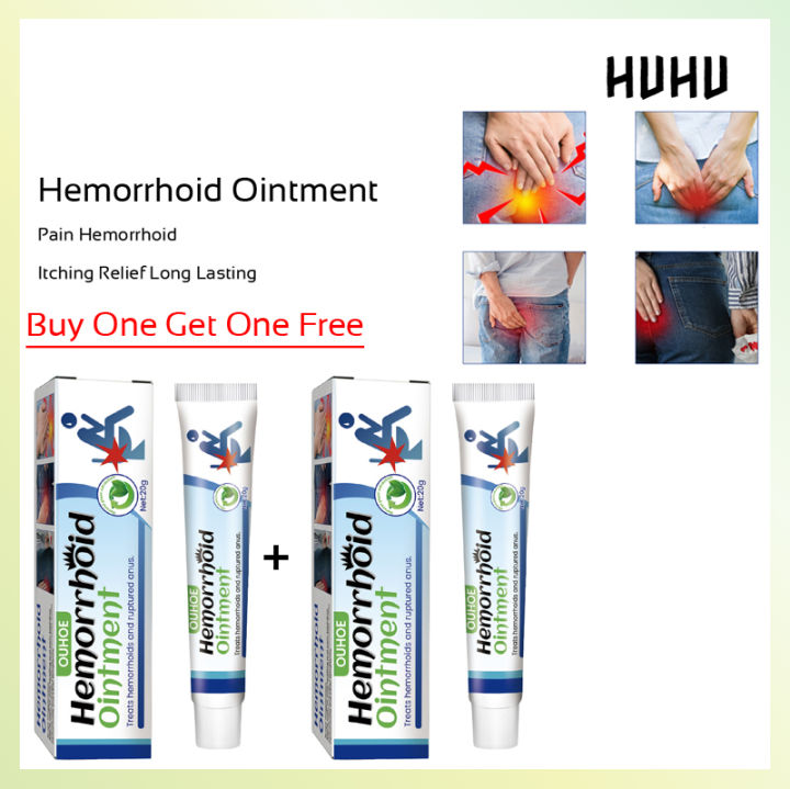 Hemorrhoids Cream Original Hemorrhoid Ointment Hemorrhoid Treatment ...