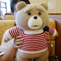 43Cm 10 Styles Movie Teddy Bear Ted 2 Plush Toys In Apron Soft Stuffed Animals Plush Birthday Gifts For Children And Friends