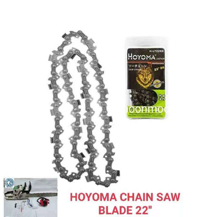 chain saw blade 22 inches / 36 inches Lazada PH